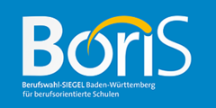 Boris Berufswahl-Siegel