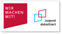 Jugend debattiert-Siegel